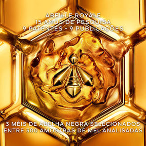 Sérum guerlain óleo rejuvenescedor abeille royale
