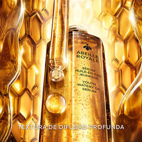 Sérum guerlain óleo rejuvenescedor abeille royale