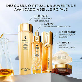 Sérum guerlain óleo rejuvenescedor abeille royale