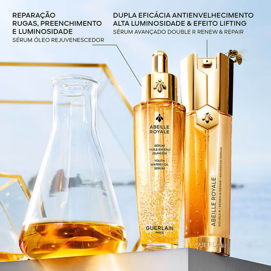 Sérum guerlain óleo rejuvenescedor abeille royale