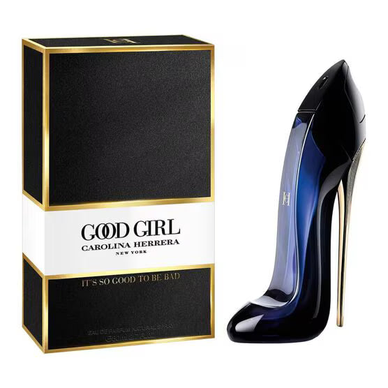 Perfume carolina herrera good girl feminino eau de parfum